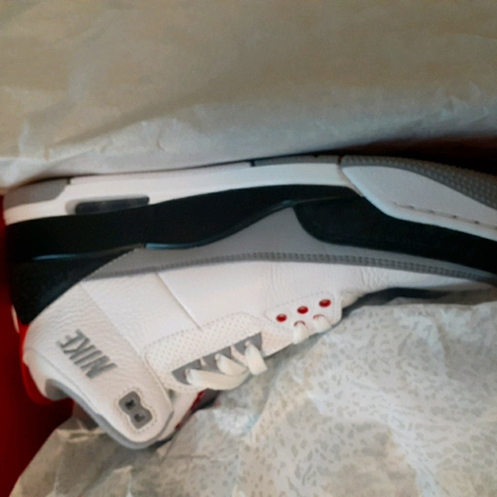 Air Jordan 3 Tinkers